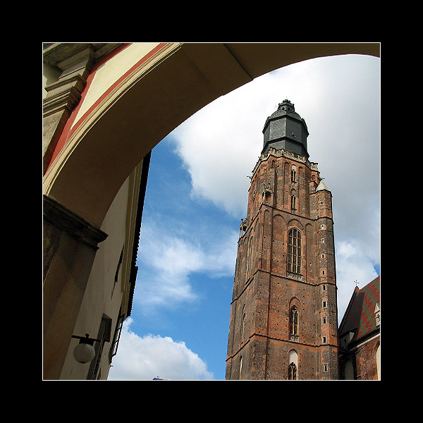 spacerkiem po Wrocławiu