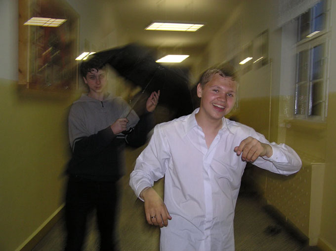 Ha a to Ja i Gregor