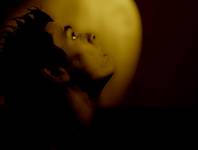 The space between a blink and a tear...