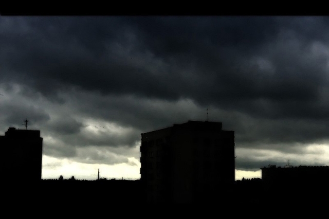 darkness & hope