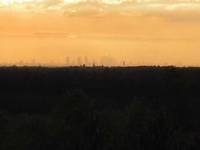 panorama Warszawy