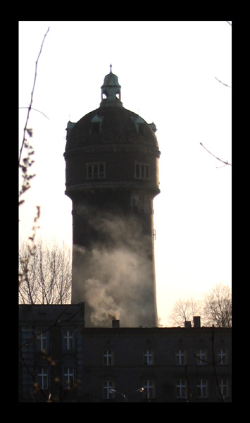 wieża wodna