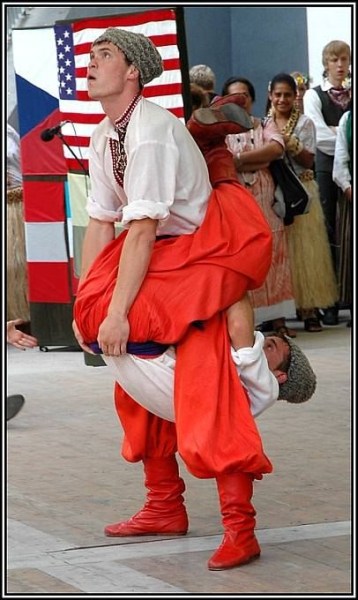 ... bo Cię puszczę ...