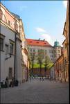 Kanoniczna , Krakow