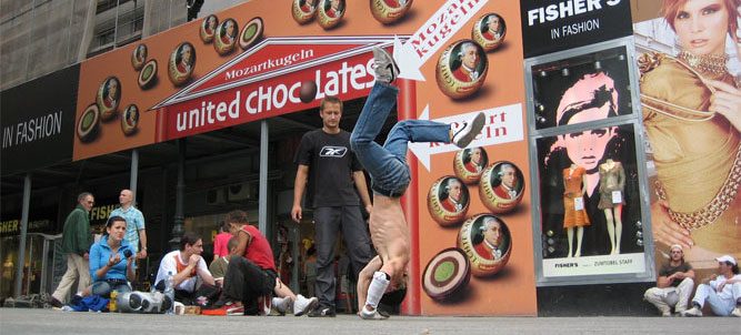 Breakdance