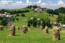 Widok na Gliczarów