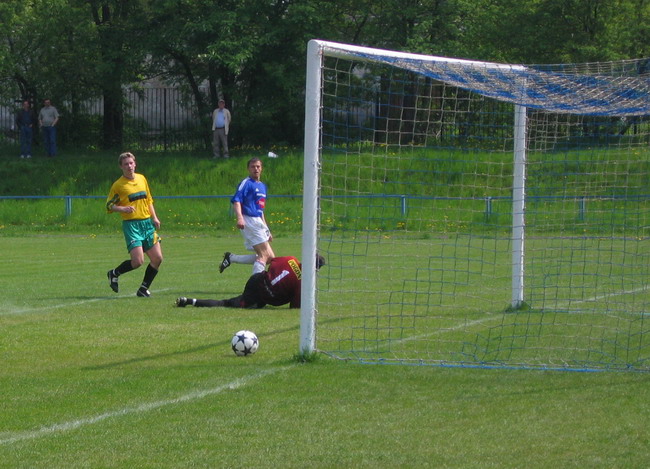 Będzie Gol Czy Nie?