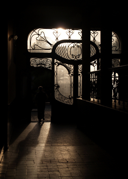 La Puerta