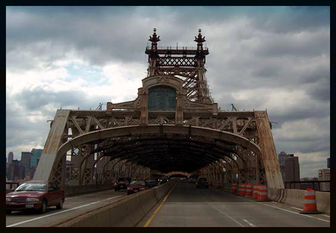 Queensboro bridge
