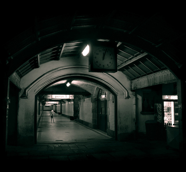 After midnight