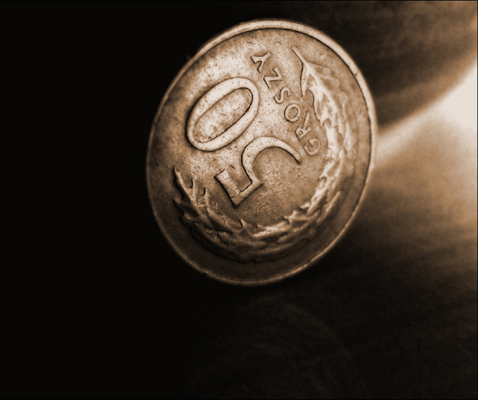 Bronze Coin