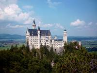 Zamek Neuschwanstein
