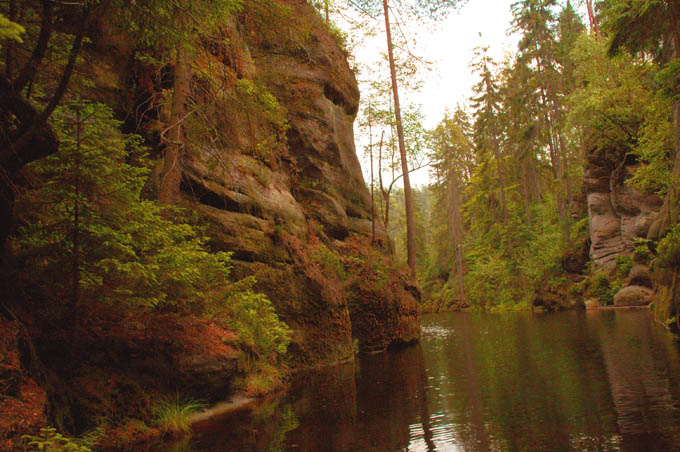 kraj górski