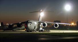 Boeing C-17A Globemaster III