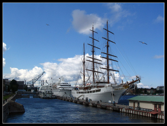 Tetersburg 2005