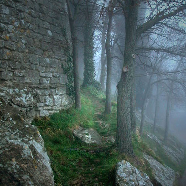 przejscie tajemne