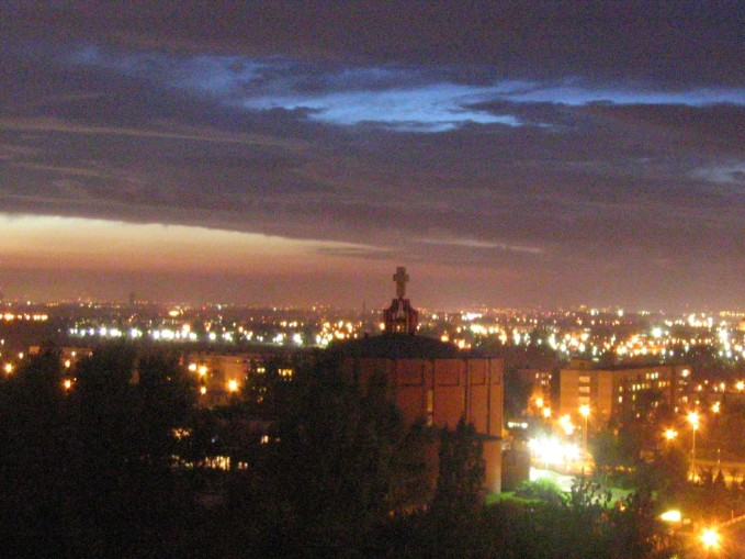 Miasto świateł