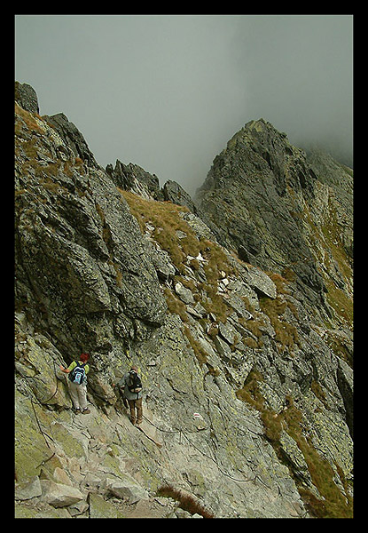 Mroczne Tatry