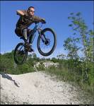 dirt jump