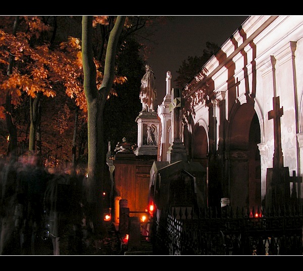 na Powązkach III