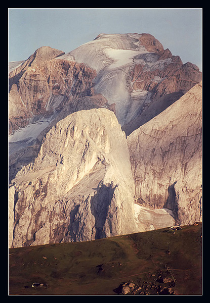 Dolomity Marmolada