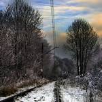 Pierwszy śnieg