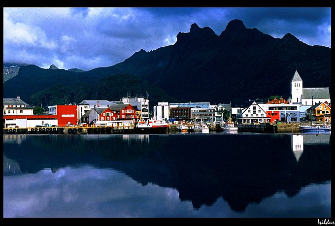 Norweskie wspomnienia....