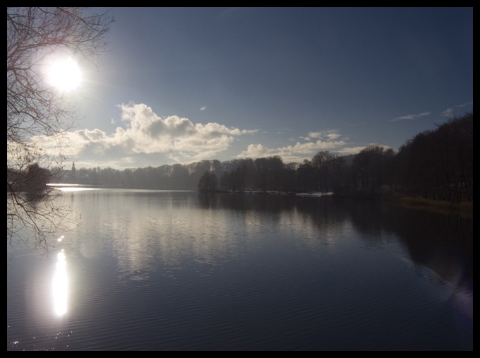 Kartuzy jesienią.