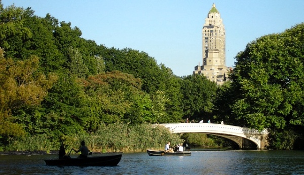 central park, new york