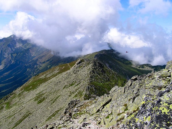 Polskie Tatry