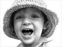 be happy