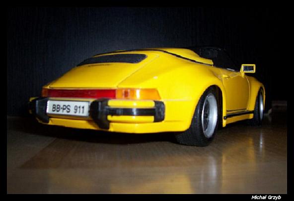 PORSHE 911