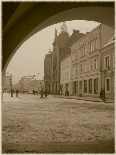 Tarnowskie Góry - starówka