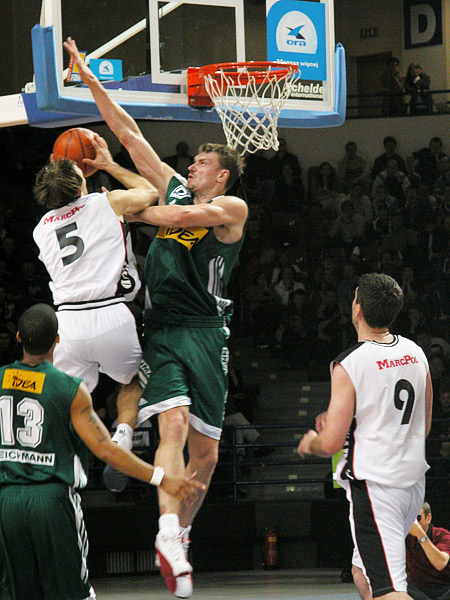 "Not in my house" :)