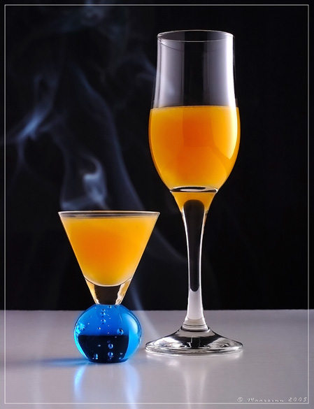 GlassWorks/Don&#039t Smoke