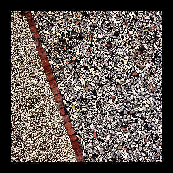 a thin red line...