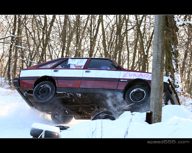 Polonez WRC :D