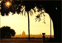 Villa Borghese, Rzym