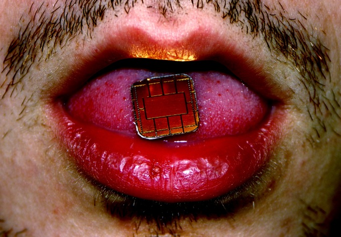 Ciało CyberChrystusa