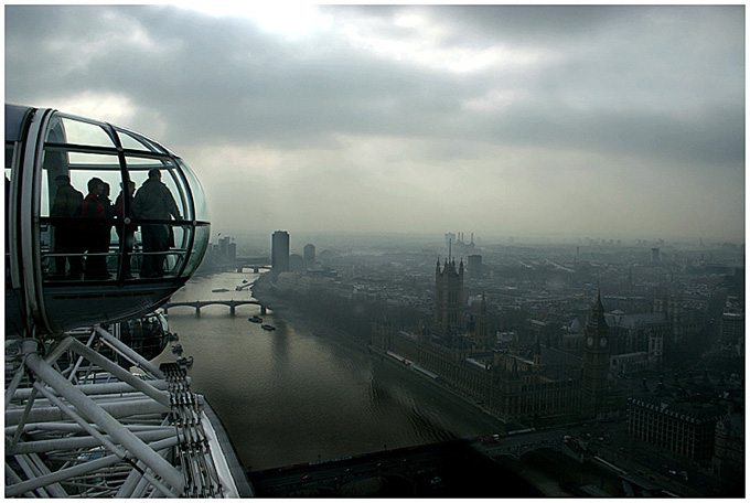 London Eye
