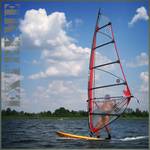 windsurfer...