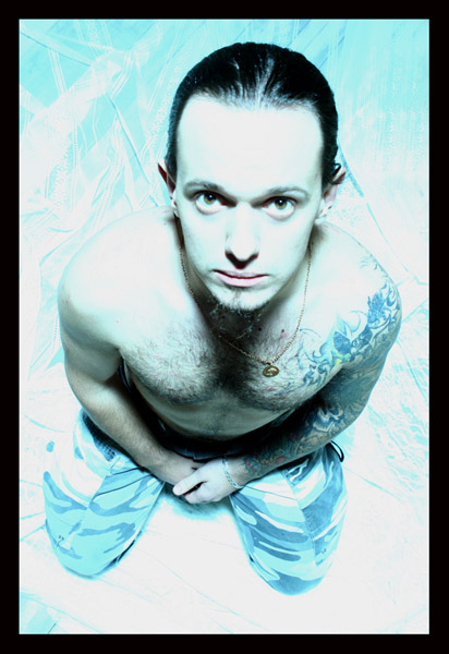 my blue love