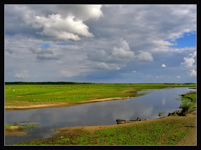 Biebrza...