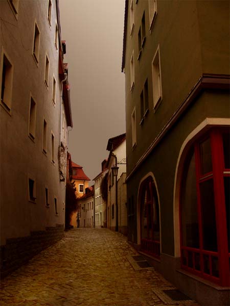 uliczka