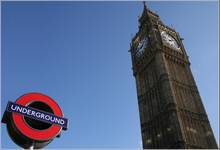 Face of London
