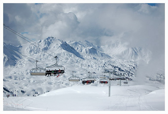 la Plagne