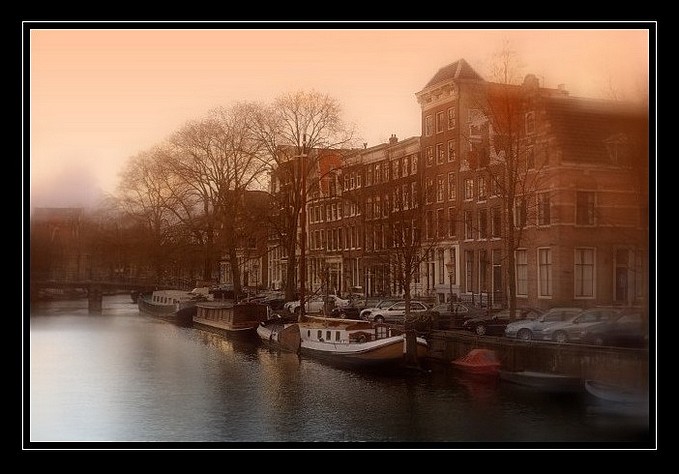 stary amsterdam