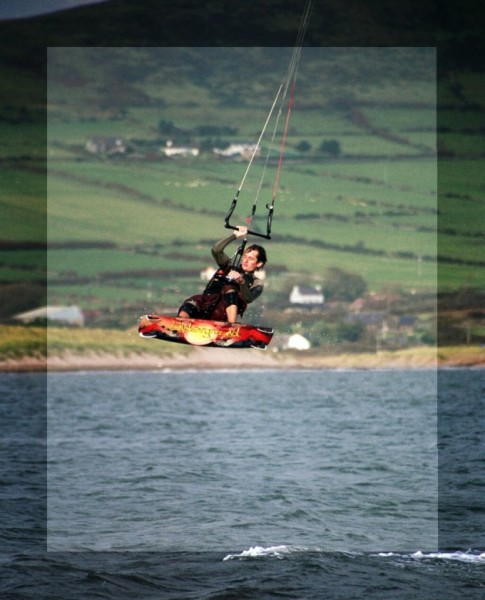 Catching the Air 9