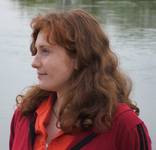 Marta nad wodą