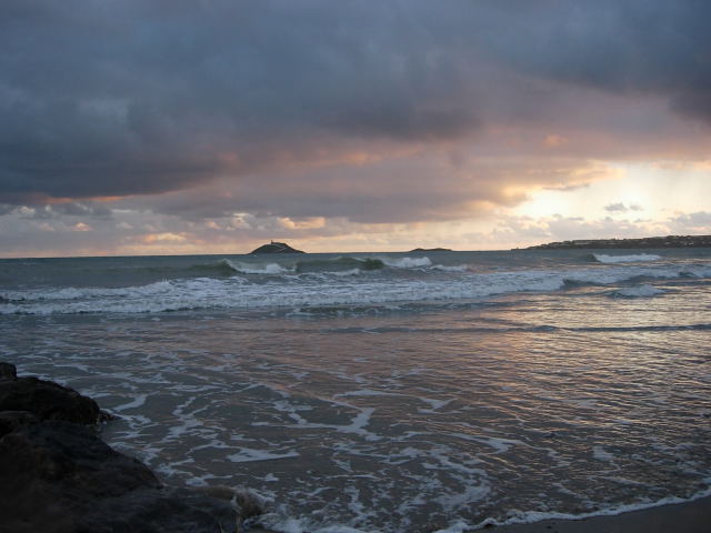 ocean